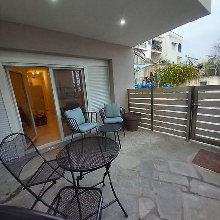 Elenis House Apartment Néa Péramos Екстериор снимка